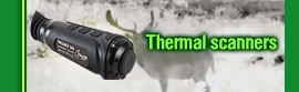 Thermal imagers 