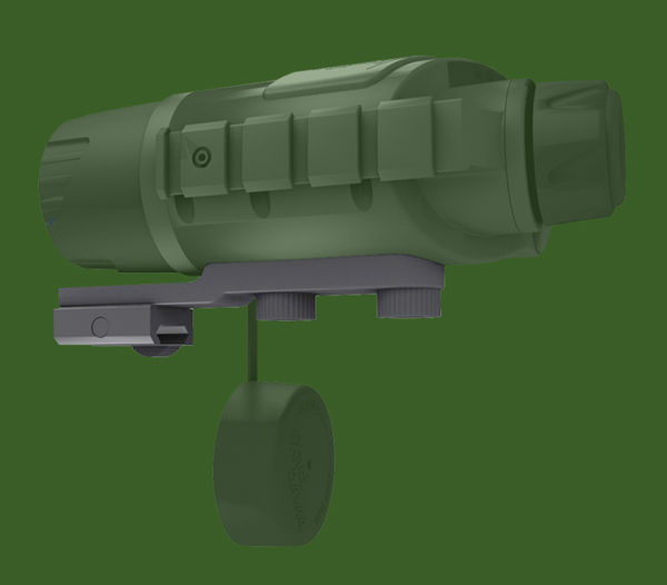 Кронштейн Weaver для eXact Precision 2.4x44