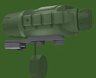 Кронштейн Weaver для eXact Precision 2.4x44