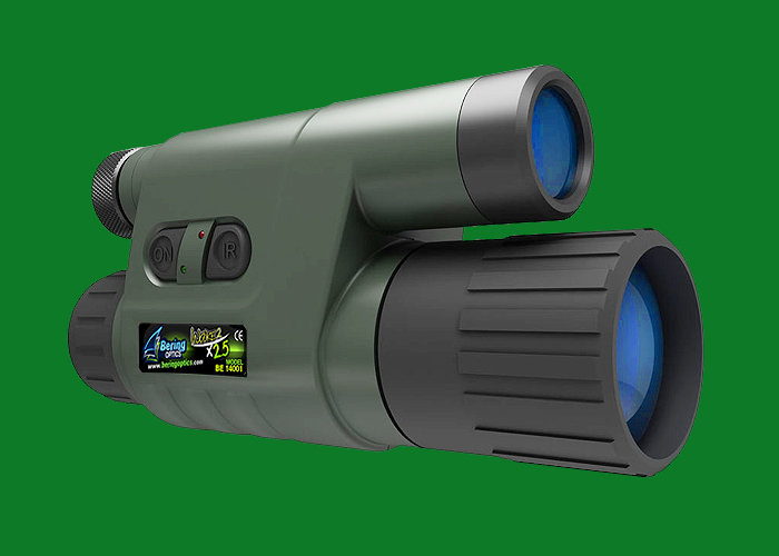 Монокуляр ночного видения Wake 2.5x40 Gen I (BE14040)