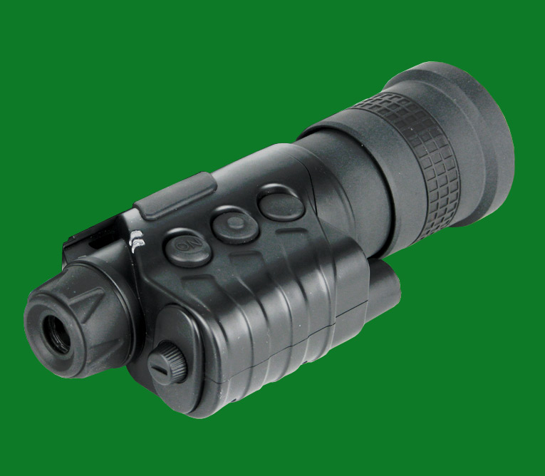 NV Monocular HiPo 4.3x60 (BE14260) вид сзади