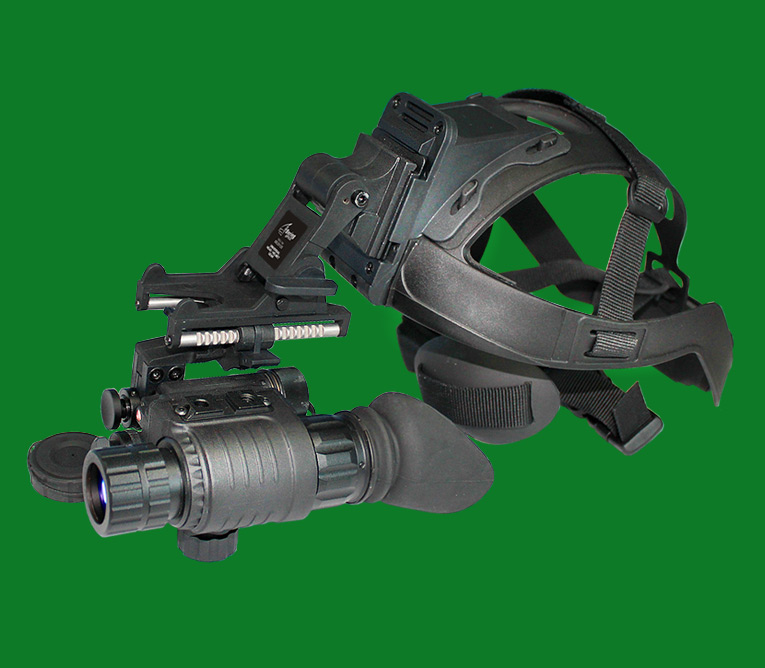Ocelot 1.0x24 Gen 2 / 3 NV Monocular (Head Gear)
