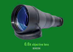 Lupa Costura Redonda Led 2x/6x (107mm Ø) - Lens For Vision